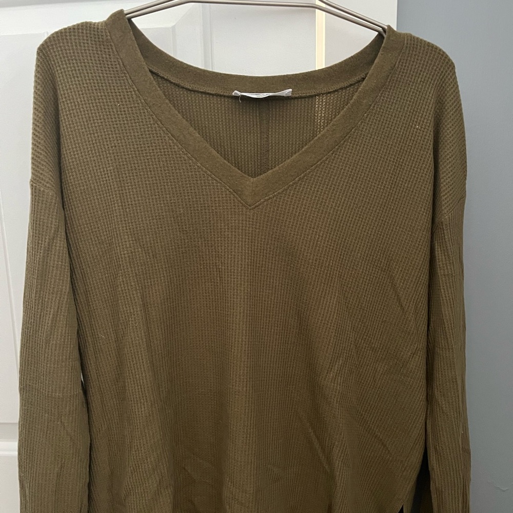 “ DOUBLE ZERO” brand long sleeve